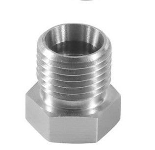 Zink/Aluminium/Magnesium/Ijzer Investment Casting Service ODM OEM Beschikbaar