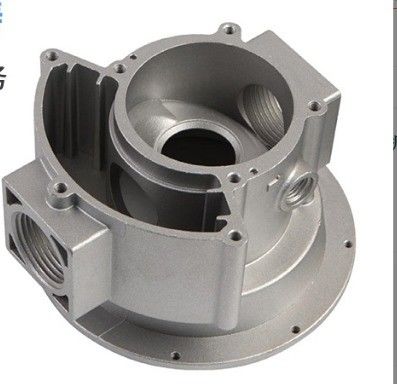 Messing Custom Aluminium Roestvrij staal gietonderdelen Precision Machining