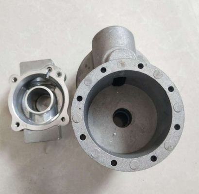 Messing Custom Aluminium Roestvrij staal gietonderdelen Precision Machining