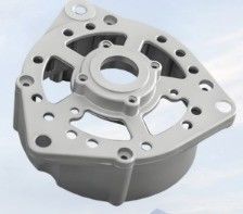 Messing Custom Aluminium Roestvrij staal gietonderdelen Precision Machining