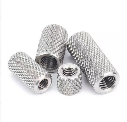 Aanpassing Aluminium en roestvrij staal Bewerkte onderdelen slijtvastheid