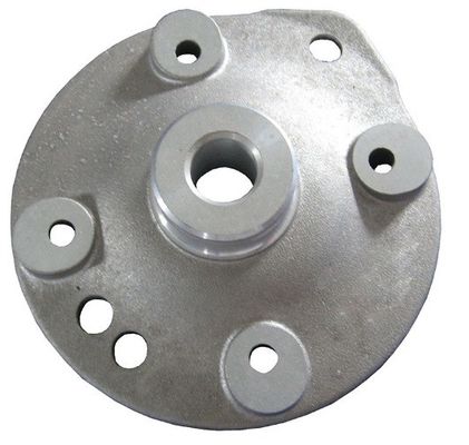 OEM Precision Customized Aluminium Casting Parts CNC Bewerking Service