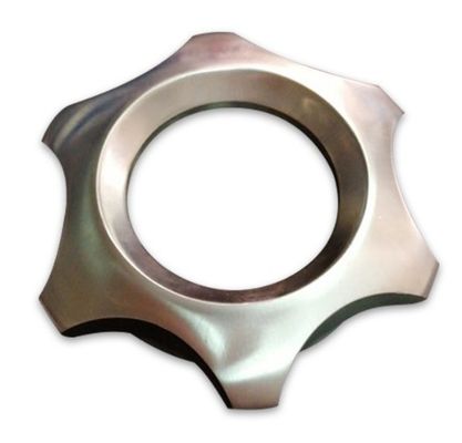 OEM Precision Customized Aluminium Casting Parts CNC Bewerking Service