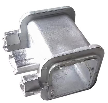 CNC-bewerkingsonderdelen met hoge precisie voor het smeden van geanodiseerde aluminiumlegeringen