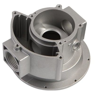 CNC-bewerkingsonderdelen met hoge precisie voor het smeden van geanodiseerde aluminiumlegeringen