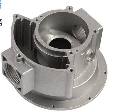 CNC-bewerkingsonderdelen met hoge precisie voor het smeden van geanodiseerde aluminiumlegeringen