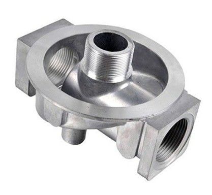CNC-bewerkingsonderdelen met hoge precisie voor het smeden van geanodiseerde aluminiumlegeringen