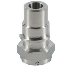 OEM Titanium Mechanische CNC-bewerkte onderdelen voor op maat gemaakte machines
