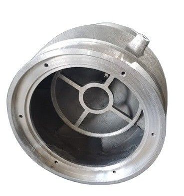 Aluminium, roestvrij staal, CNC-bewerking, gietgieten, onderdelen, duurzaam