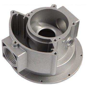 Aluminium, roestvrij staal, CNC-bewerking, gietgieten, onderdelen, duurzaam