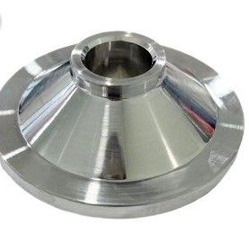 Aluminium, roestvrij staal, CNC-bewerking, gietgieten, onderdelen, duurzaam