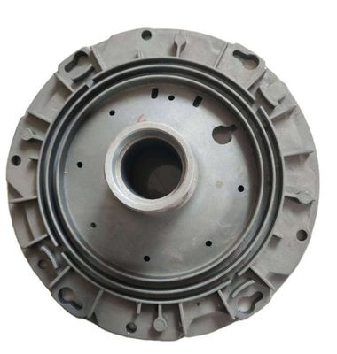 Aanpassing Precision Machined Parts Aluminium Gietcomponenten