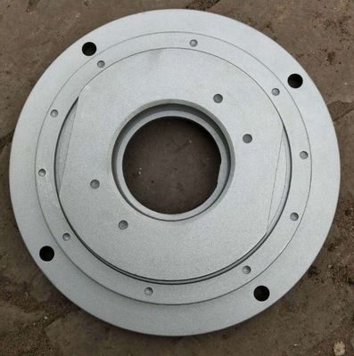 Aanpassing Precision Machined Parts Aluminium Gietcomponenten