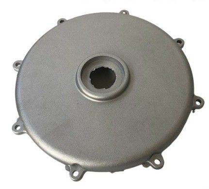 Aanpassing Precision Machined Parts Aluminium Gietcomponenten