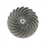 Aanpassing Precision Machined Parts Aluminium Gietcomponenten