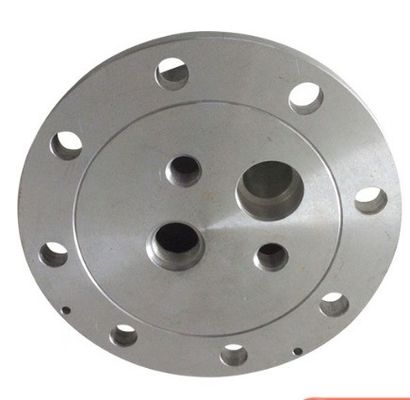 Aanpassing Precision Machined Parts Aluminium Gietcomponenten