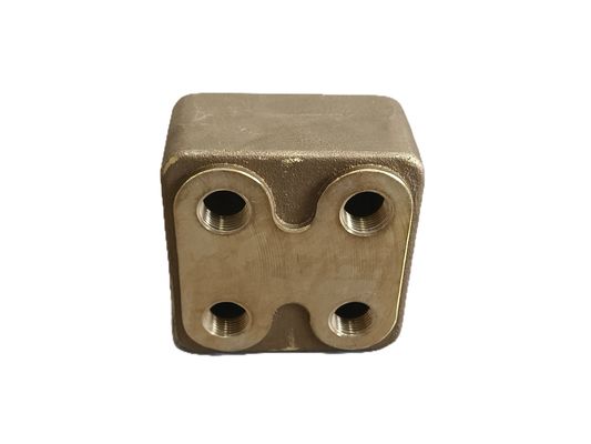 Precision Investment Casting Aluminium Parts Custom CNC Machining Parts