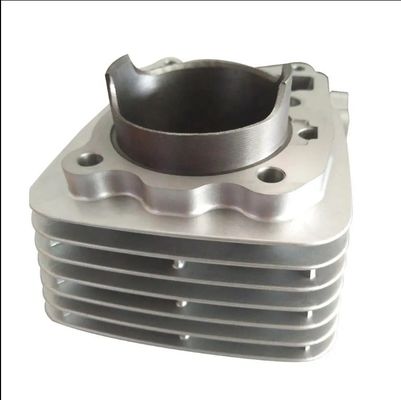 Op maat gemaakte gietijzeren siergietstukken aluminium gietstukken