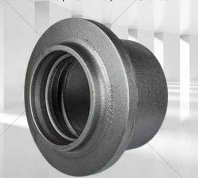 Aluminium zand gieten onderdelen CNC-bewerking voor hoge precisie die gieten producten