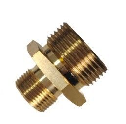 Hoge sterkte Custom CNC-onderdelen koper brons messing bewerkingsonderdelen ODM/OEM