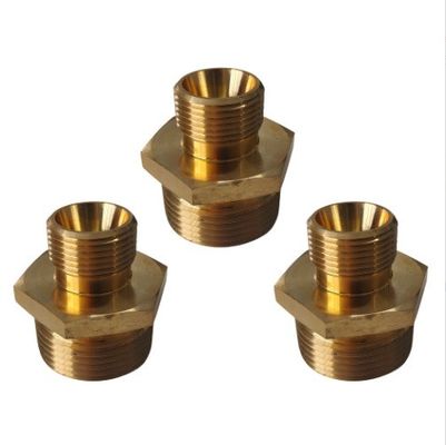Hoge sterkte Custom CNC-onderdelen koper brons messing bewerkingsonderdelen ODM/OEM