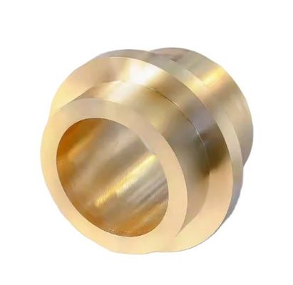 Messing, ijzer, aluminium, metalen onderdelen, met behulp van bewerkingen met hoge precisie, CNC-onderdelen