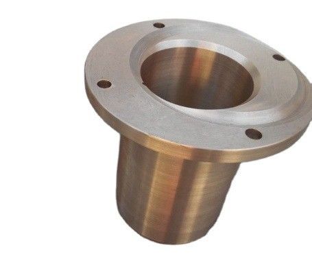 Messing, ijzer, aluminium, metalen onderdelen, met behulp van bewerkingen met hoge precisie, CNC-onderdelen