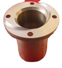 Messing, ijzer, aluminium, metalen onderdelen, met behulp van bewerkingen met hoge precisie, CNC-onderdelen