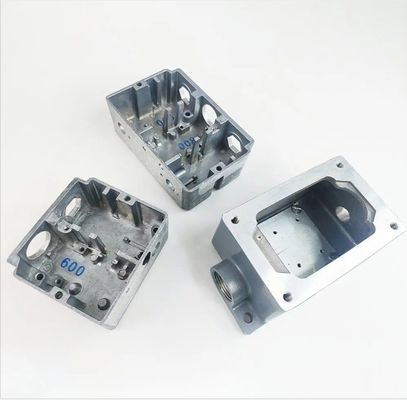 OEM Hoogprecisie metalen bewerkingsonderdelen voor klepdek draaien CNC frezen