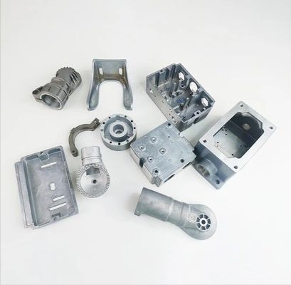 OEM Hoogprecisie metalen bewerkingsonderdelen voor klepdek draaien CNC frezen