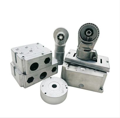 OEM Hoogprecisie metalen bewerkingsonderdelen voor klepdek draaien CNC frezen