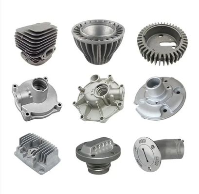 OEM Hoogprecisie metalen bewerkingsonderdelen voor klepdek draaien CNC frezen