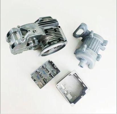 Op maat gemaakte metalen bewerkingsonderdelen met hoge precisie