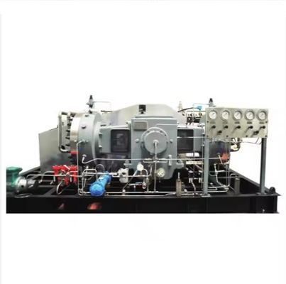 Hoge Druk Helium Gas Luchtcompressoren Waterstof Membraancompressor Aanpasbaar