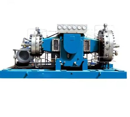 Hoge Druk Helium Gas Luchtcompressoren Waterstof Membraancompressor Aanpasbaar