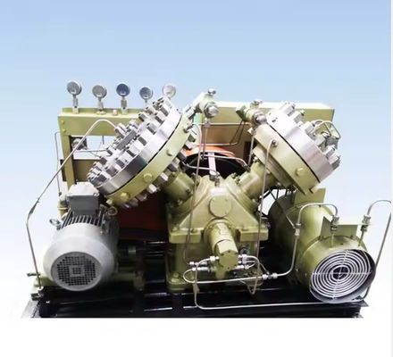 Luchtcompressor Hoogdrukgas voor laboratoria Product Gas Luchtwaterstofdiafragmacompressor
