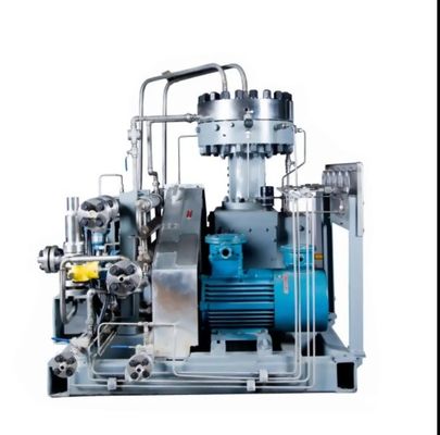 Membraancompressor H2 Hoge Veiligheid Gas Luchtcompressoren Waterstof Membraancompressor