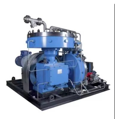 Diafragmacompressor Gaslucht Waterstof Aanpasbare machines Proces Door-k1 Model Direct aangedreven