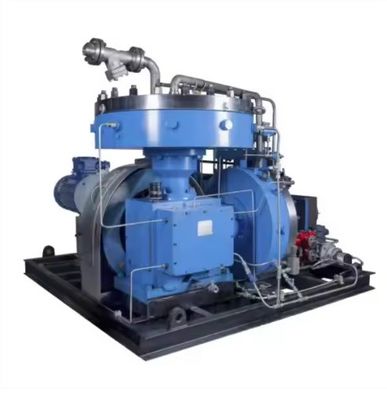 Diafragmakoelcompressor Gas Lucht Waterstofgas Zuiger Schroef Type Drukschakelaar Hoog Roterend Membraan