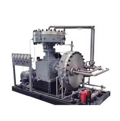 Diafragmacompressor Gaslucht Waterstof Aanpasbare machines Medisch ziekenhuis Olievrij Booster Zuurstofcilinder vullen