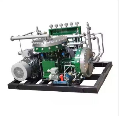 Diafragmacompressor Gaslucht Waterstof Aanpasbare machines Medisch ziekenhuis Olievrij Booster Zuurstofcilinder vullen