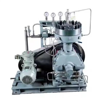 Helium He Chloorgas Diafragma Gas Luchtcompressoren Waterstof Diafragmacompressor