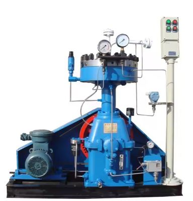 Diafragmakoelcompressoren voor Laboratoria Productgas Luchtcompressoren Waterstof