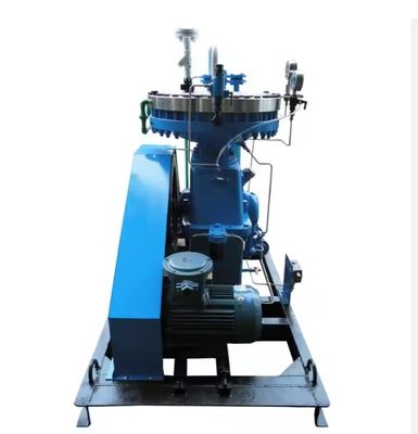 Membraancompressor voor gas, lucht en waterstof van een betrouwbare Chinese leverancier veroorzaakt geen vervuiling. OEM/ODM-service.
