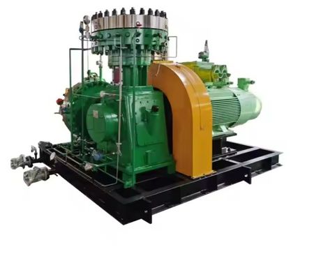 Compressor met diafragma Gasluchtwaterstofstofstofstofcompressor Product