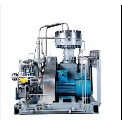 Compressor met diafragma Gasluchtwaterstofstofstofstofcompressor Product