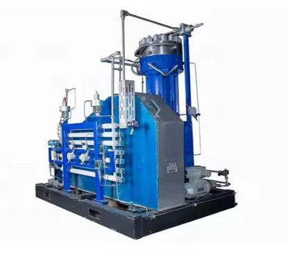 Diafragma Compressor Gas Luchtcompressoren Waterstof M3z Serie Co2 Gascompressor Met Directe Aandrijving
