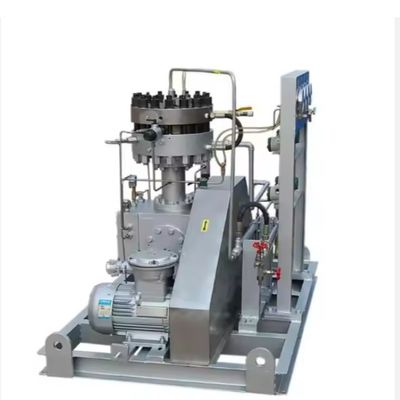 Diafragmakoelcompressor Gas Lucht Waterstof Kopen Zuurstof Booster Olievrije Zuigercompressor Zuurstofvulcompressor Product