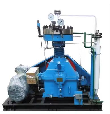 Diafragmakoelcompressor Gas Lucht Waterstof Kopen Zuurstof Booster Olievrije Zuigercompressor Zuurstofvulcompressor Product