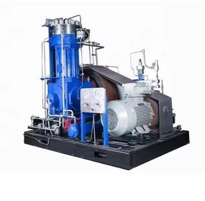 Diafragmacompressor Gasluchtcompressoren Waterstof industriële gascompressor